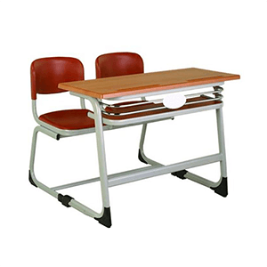 Orkide 200 Double Row - School Tables and Chairs