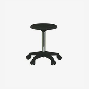 Orkide 503 Chromed Stool - School Tables and Chairs