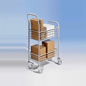 Transport Carts and Boxes - Industrial and Transport Equipments