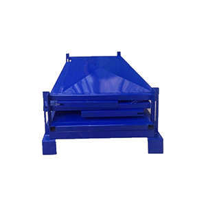 Foldable Metal Box - Industrial and Transport Equipments